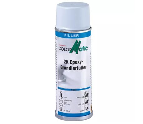 2K Epoxy Primer Filler