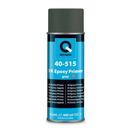 40-515 1K Epoxy Primer Grå